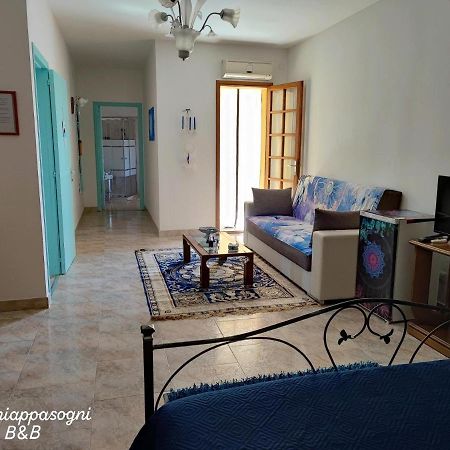 L' Acchiappasogni Bed & Breakfast Sant'Antioco Ngoại thất bức ảnh