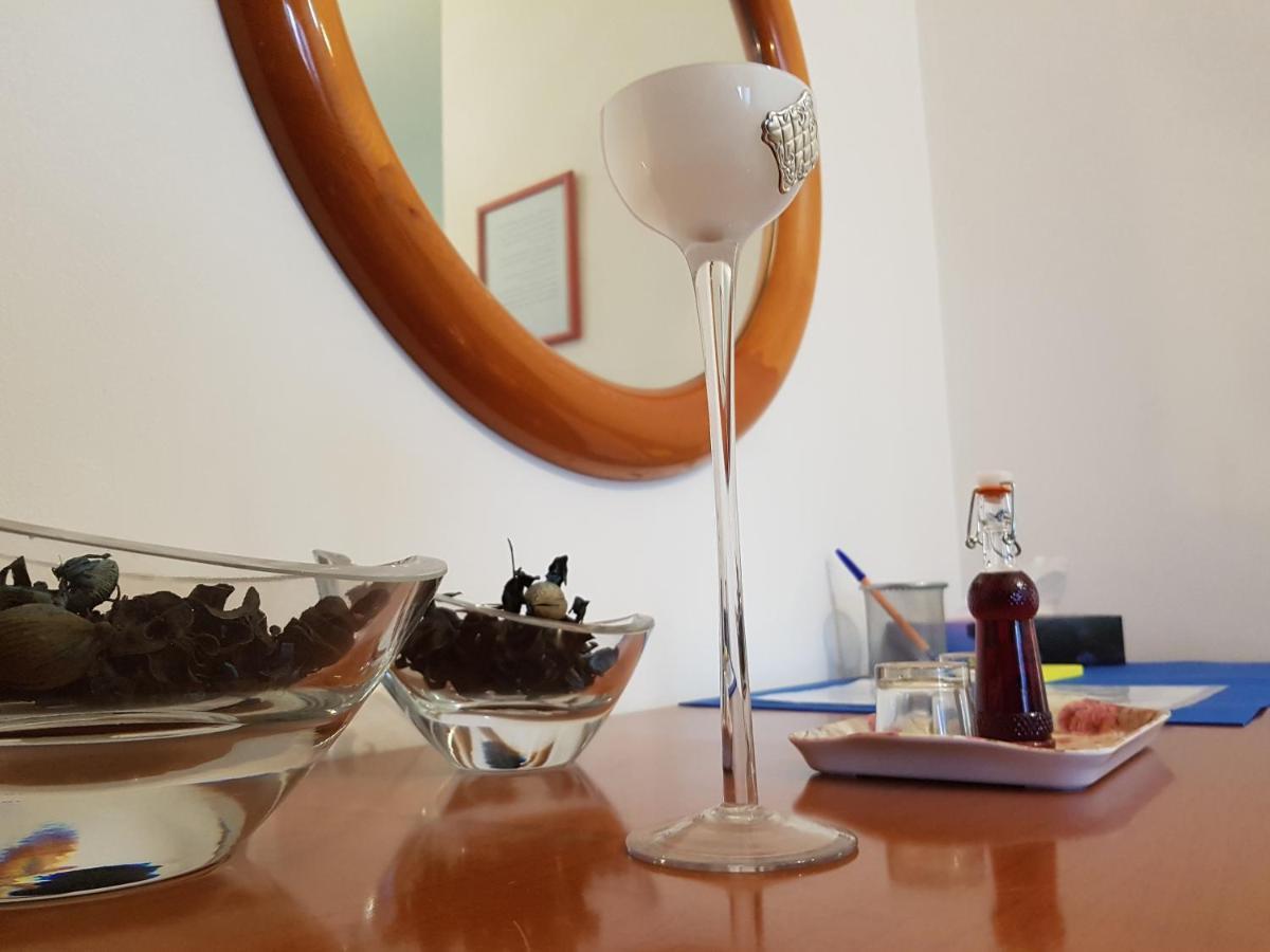 L' Acchiappasogni Bed & Breakfast Sant'Antioco Ngoại thất bức ảnh