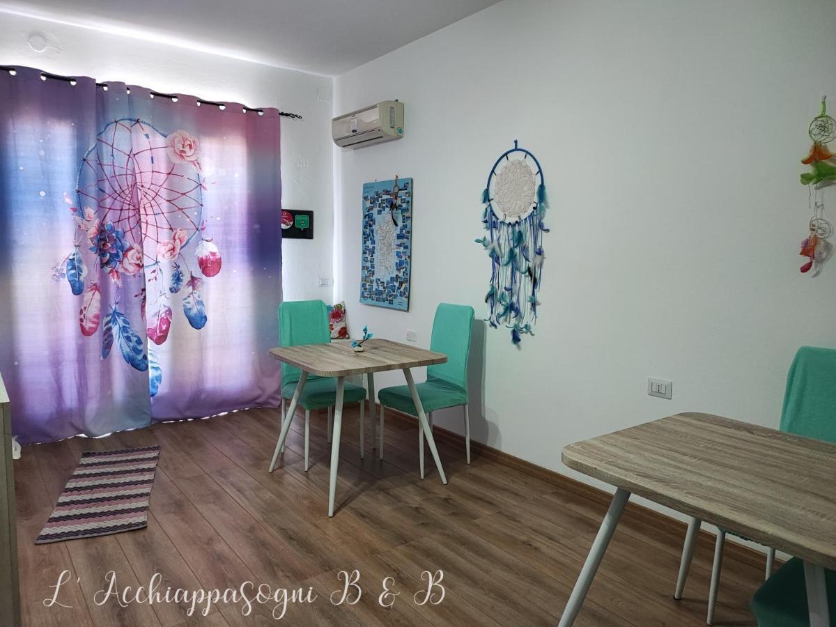 L' Acchiappasogni Bed & Breakfast Sant'Antioco Ngoại thất bức ảnh