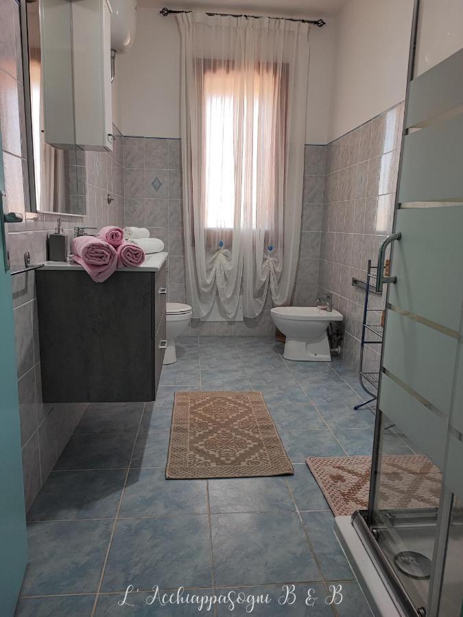 L' Acchiappasogni Bed & Breakfast Sant'Antioco Ngoại thất bức ảnh