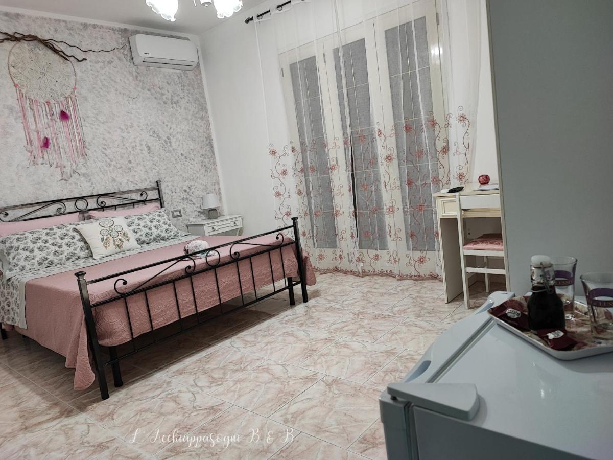 L' Acchiappasogni Bed & Breakfast Sant'Antioco Ngoại thất bức ảnh