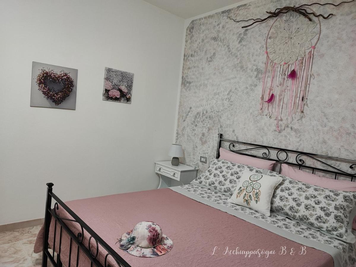 L' Acchiappasogni Bed & Breakfast Sant'Antioco Ngoại thất bức ảnh